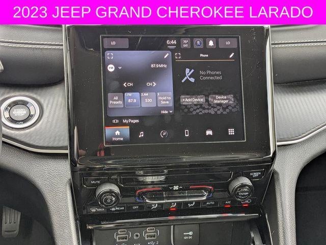 2023 Jeep Grand Cherokee L Laredo 4x4