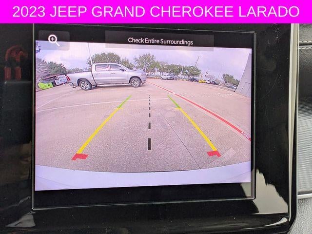 2023 Jeep Grand Cherokee L Laredo 4x4