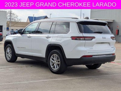 2023 Jeep Grand Cherokee L Laredo 4x4