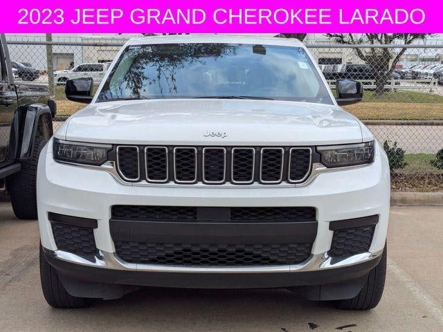 2023 Jeep Grand Cherokee L Laredo 4x4