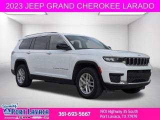2023 Jeep Grand Cherokee L Laredo 4x4
