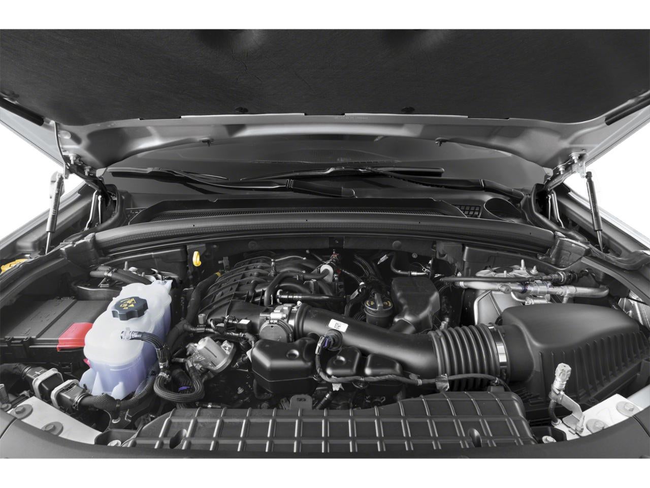 2023 Jeep Grand Cherokee L Laredo 4x4