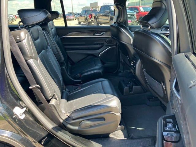 2023 Jeep Grand Cherokee L Overland 4x4