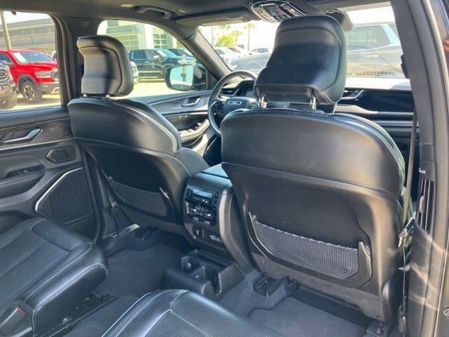2023 Jeep Grand Cherokee L Overland 4x4