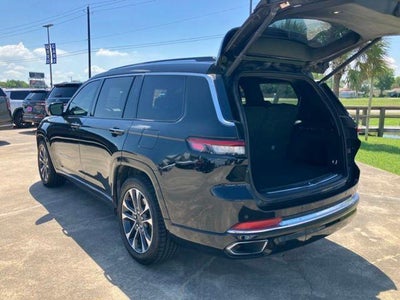 2023 Jeep Grand Cherokee L Overland 4x4