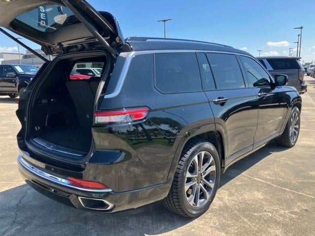2023 Jeep Grand Cherokee L Overland 4x4