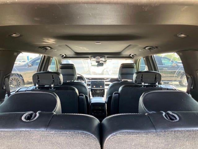 2023 Jeep Grand Cherokee L Overland 4x4