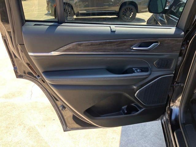 2023 Jeep Grand Cherokee L Overland 4x4