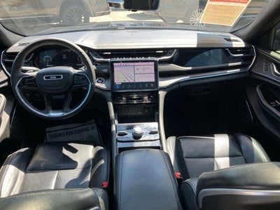 2023 Jeep Grand Cherokee L Overland 4x4