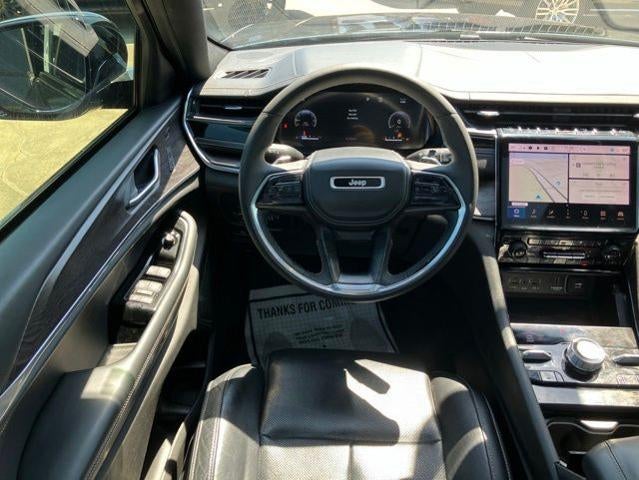 2023 Jeep Grand Cherokee L Overland 4x4