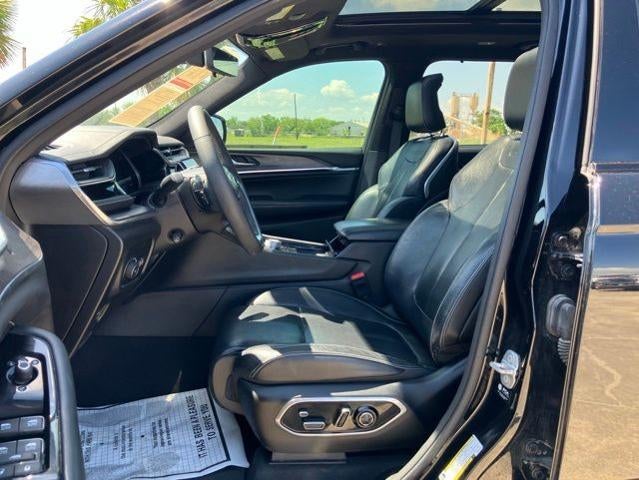 2023 Jeep Grand Cherokee L Overland 4x4