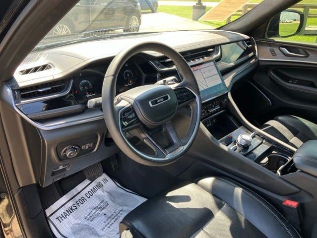 2023 Jeep Grand Cherokee L Overland 4x4