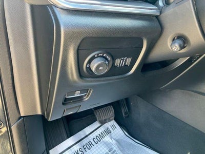 2023 Jeep Grand Cherokee L Overland 4x4