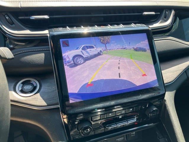 2023 Jeep Grand Cherokee L Overland 4x4