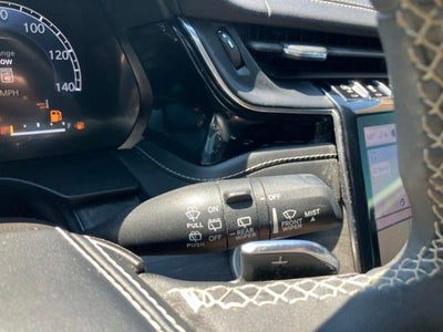 2023 Jeep Grand Cherokee L Overland 4x4