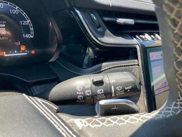 2023 Jeep Grand Cherokee L Overland 4x4