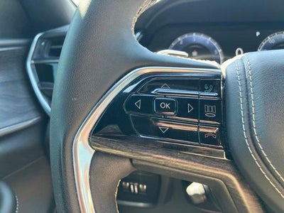 2023 Jeep Grand Cherokee L Overland 4x4