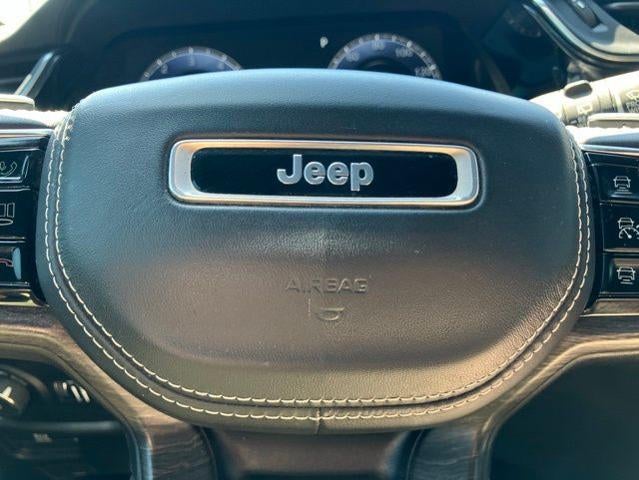 2023 Jeep Grand Cherokee L Overland 4x4