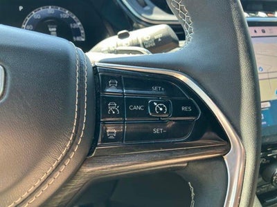 2023 Jeep Grand Cherokee L Overland 4x4
