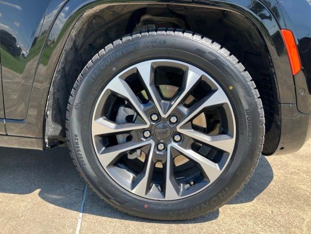 2023 Jeep Grand Cherokee L Overland 4x4
