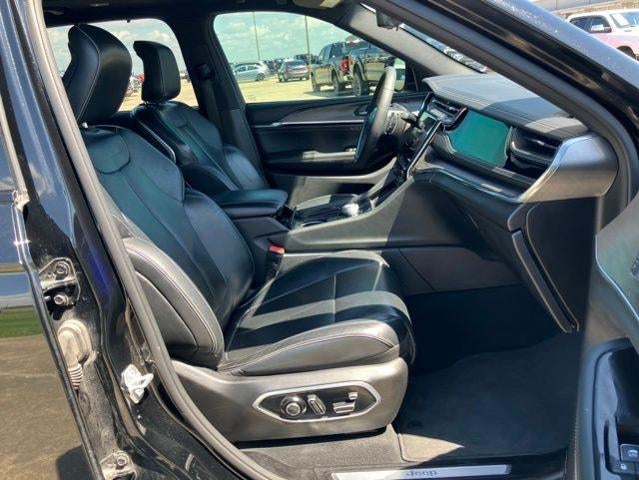 2023 Jeep Grand Cherokee L Overland 4x4