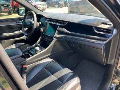 2023 Jeep Grand Cherokee L Overland 4x4