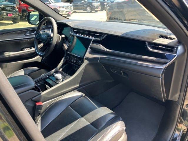 2023 Jeep Grand Cherokee L Overland 4x4