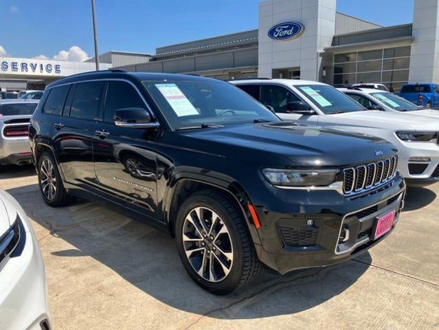 2023 Jeep Grand Cherokee L Overland 4x4