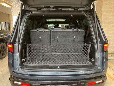 2025 Jeep Wagoneer Series II 4x4
