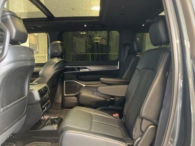 2025 Jeep Wagoneer Series II 4x4