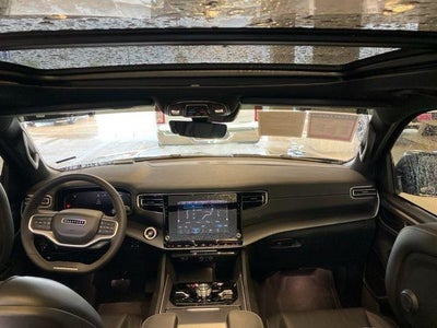2025 Jeep Wagoneer Series II 4x4