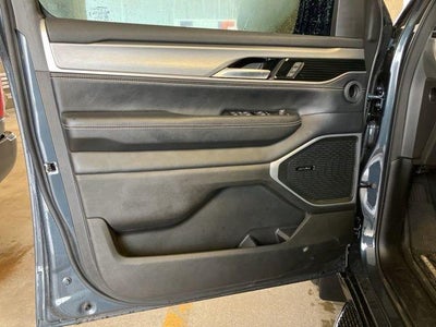 2025 Jeep Wagoneer Series II 4x4