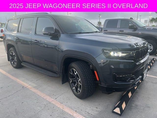 2025 Jeep Wagoneer Series II 4x4