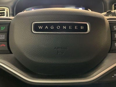 2025 Jeep Wagoneer Series II 4x4