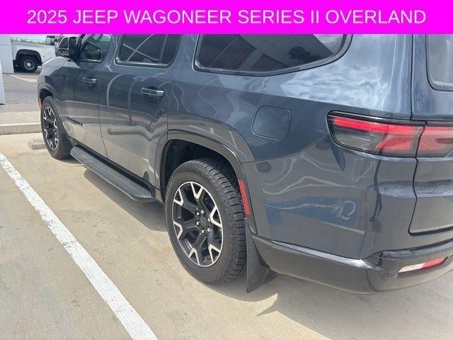 2025 Jeep Wagoneer Series II 4x4