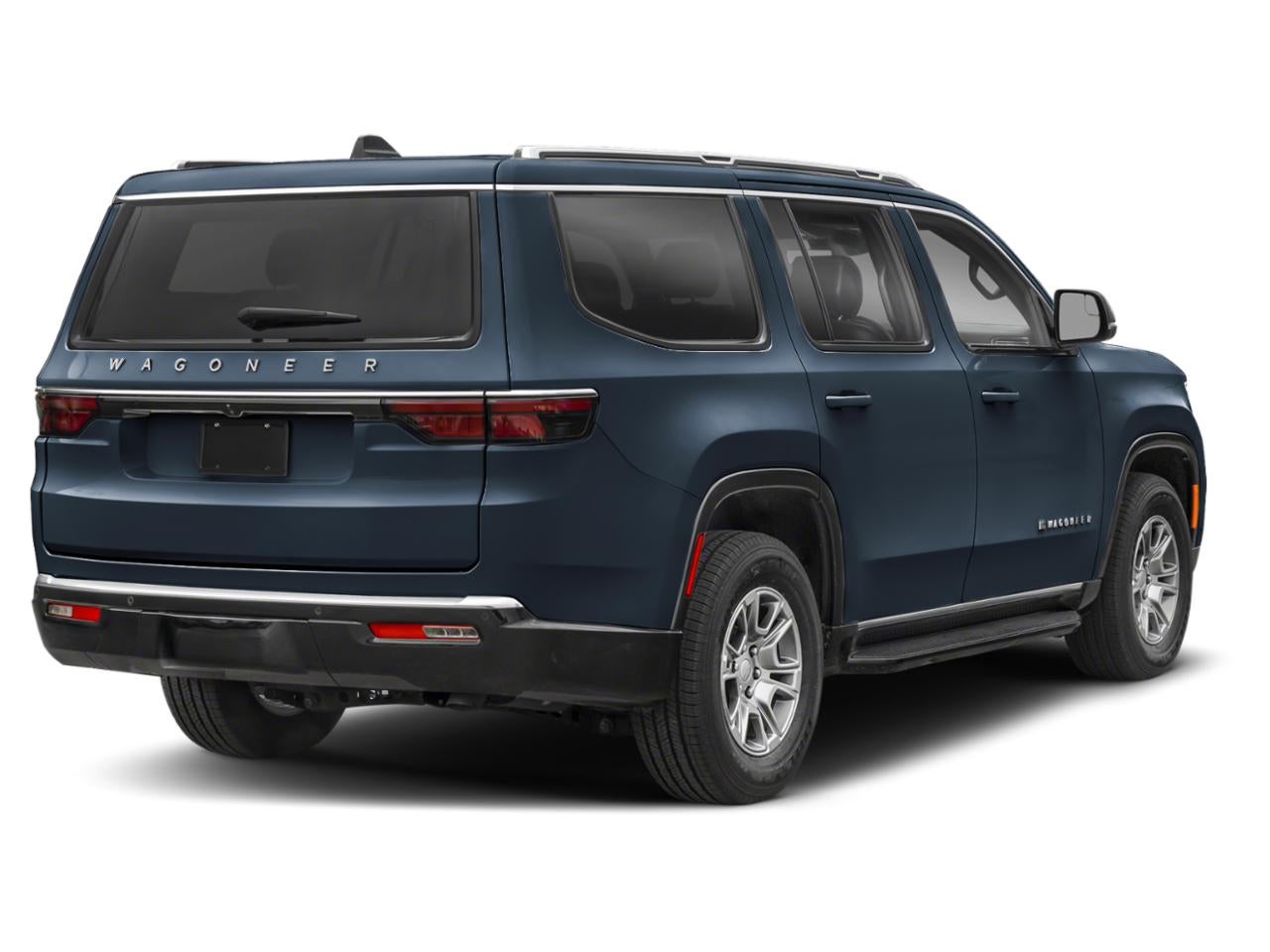 2025 Jeep Wagoneer Series II 4x4