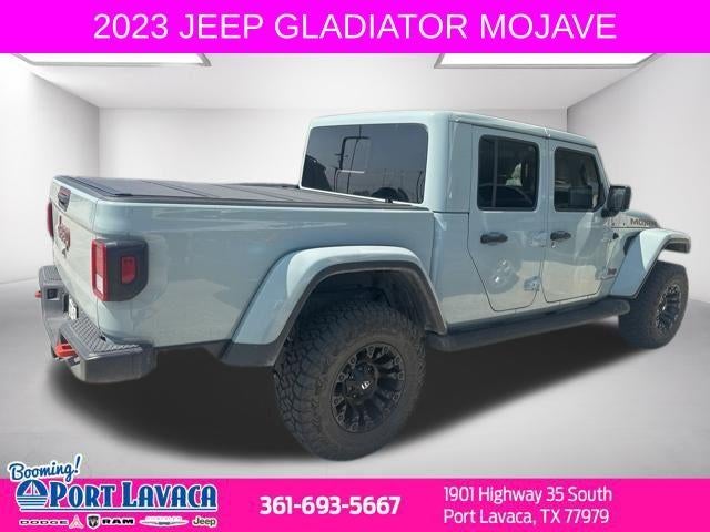 2023 Jeep Gladiator Mojave 4x4
