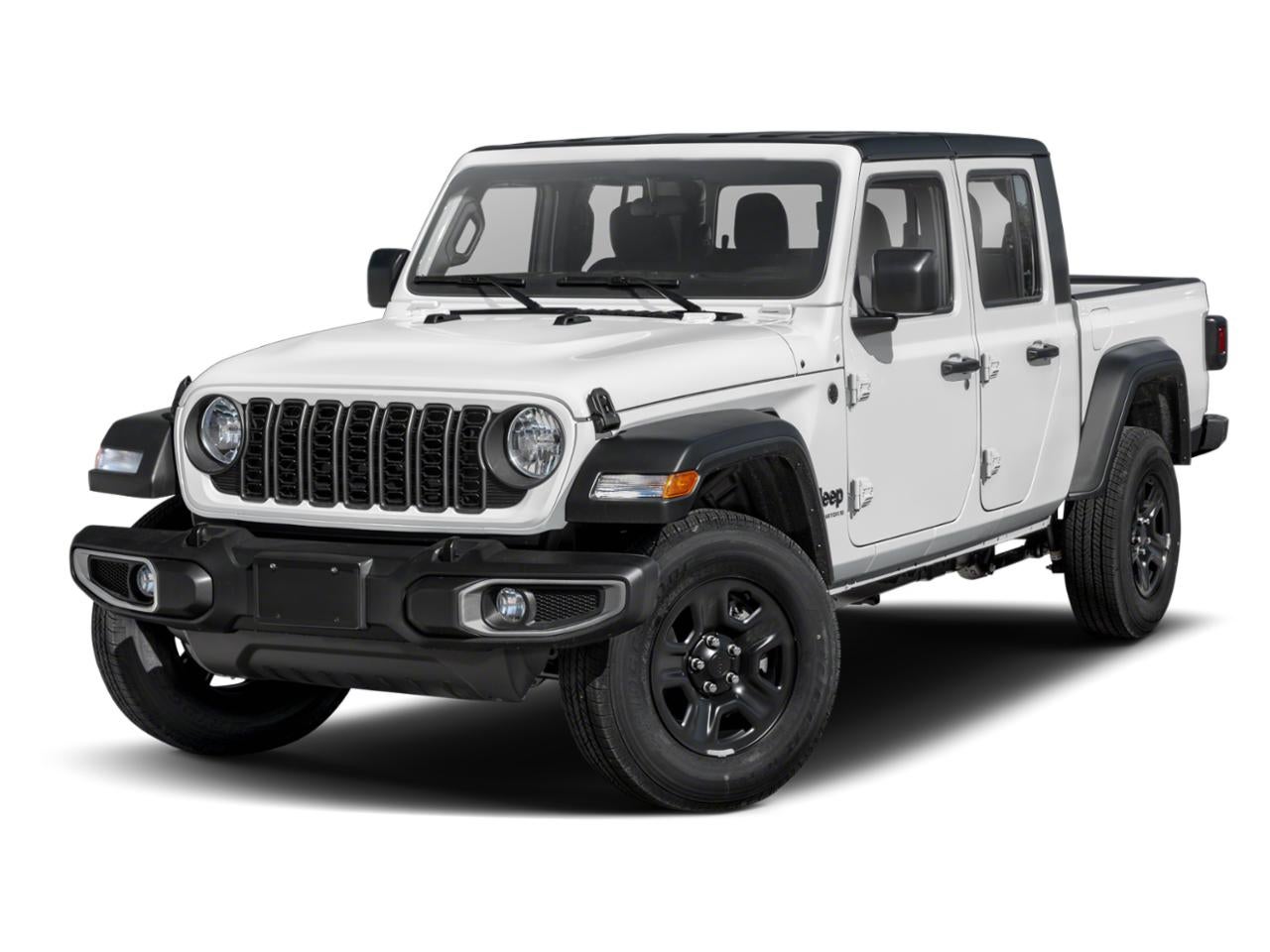 2025 Jeep Gladiator Nighthawk 4x4 *Ltd Avail*