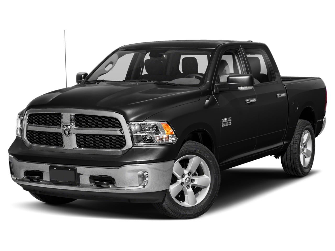 2018 RAM 1500 Lone Star 4x2 Crew Cab 5'7" Box