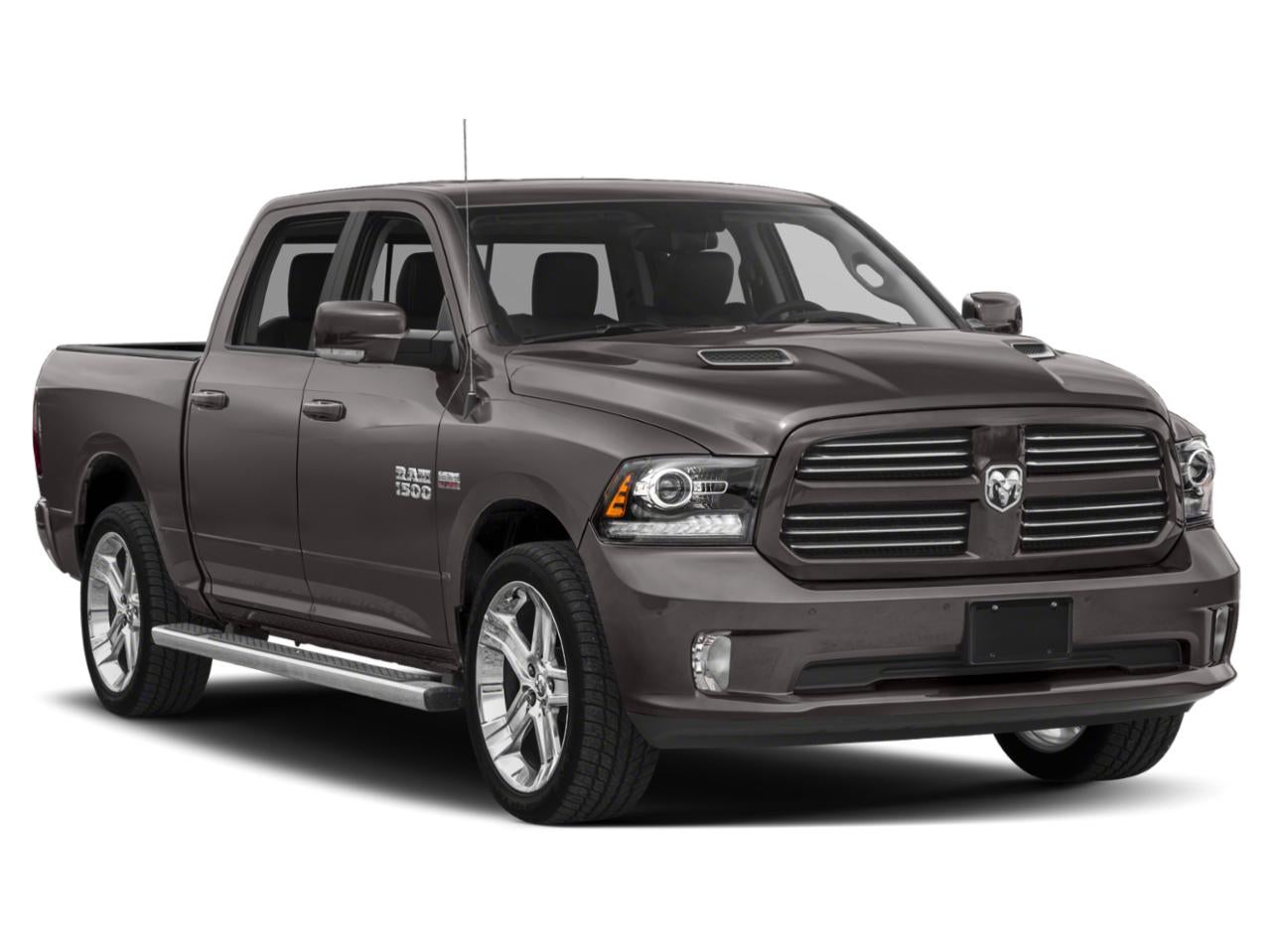 2018 RAM 1500 Lone Star 4x2 Crew Cab 5'7" Box