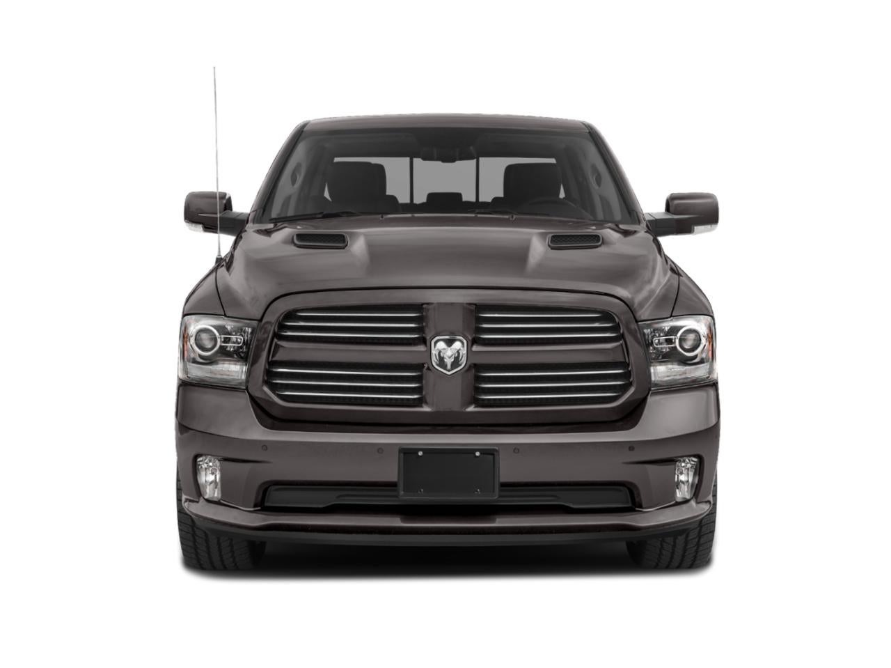 2018 RAM 1500 Lone Star 4x2 Crew Cab 5'7" Box