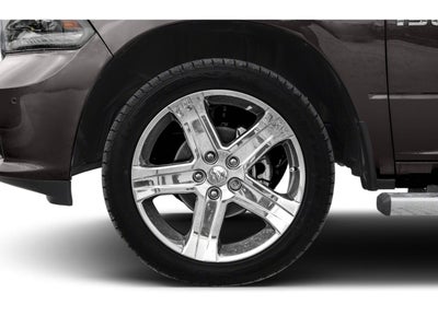 2018 RAM 1500 Lone Star 4x2 Crew Cab 5'7" Box