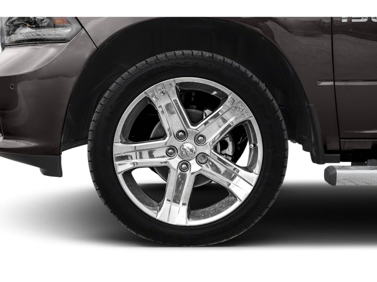 2018 RAM 1500 Lone Star 4x2 Crew Cab 5'7" Box