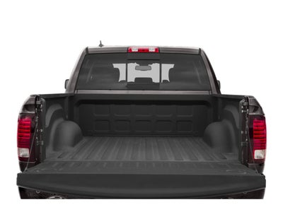 2018 RAM 1500 Lone Star 4x2 Crew Cab 5'7" Box
