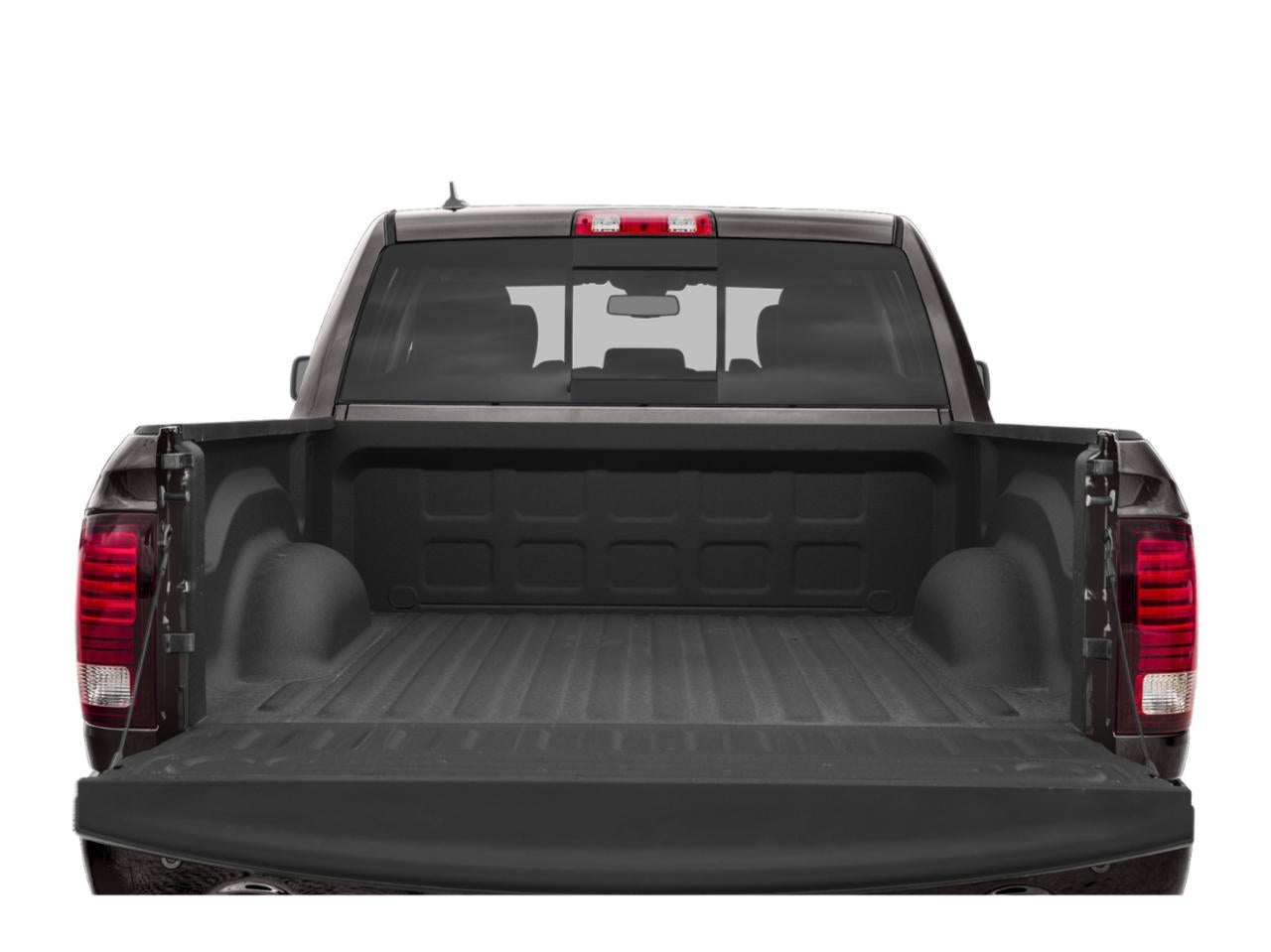 2018 RAM 1500 Lone Star 4x2 Crew Cab 5'7" Box