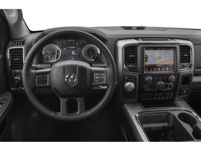 2018 RAM 1500 Lone Star 4x2 Crew Cab 5'7" Box