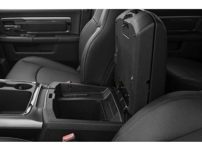 2018 RAM 1500 Lone Star 4x2 Crew Cab 5'7" Box