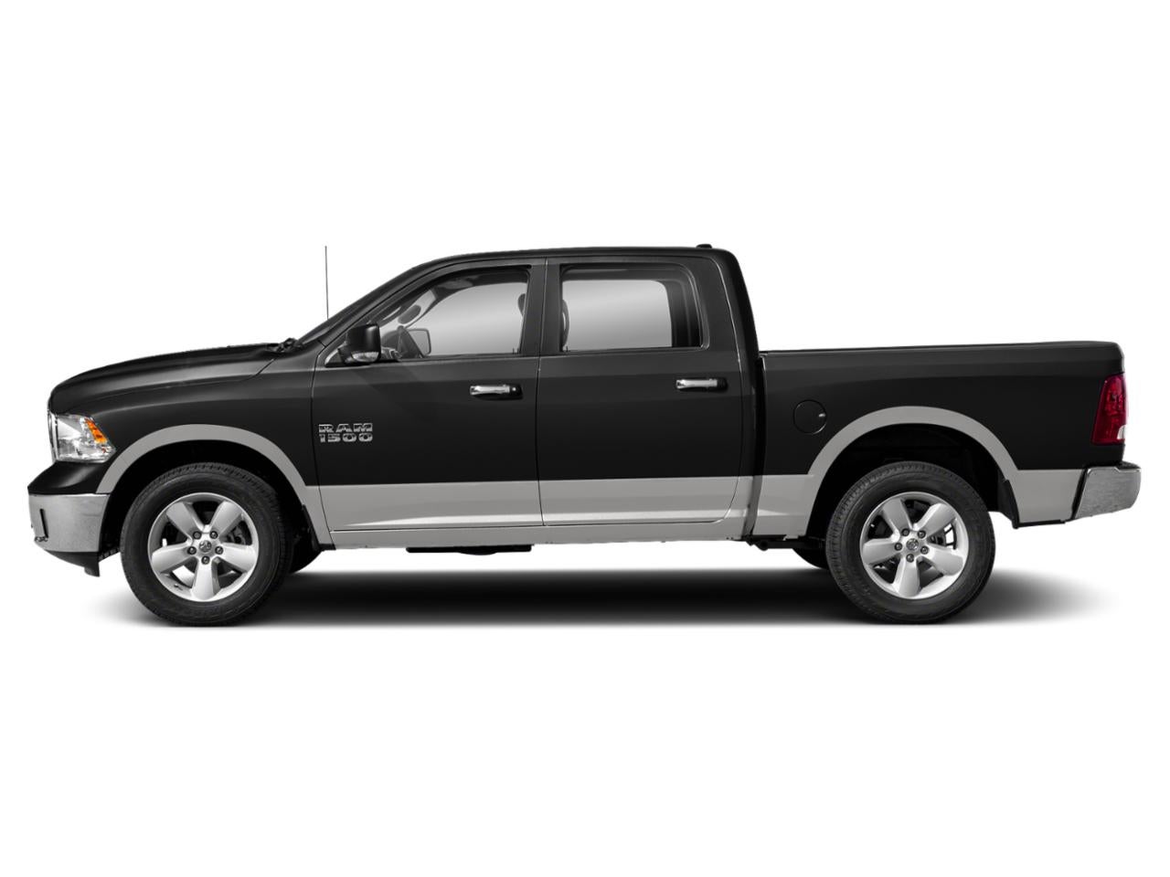 2018 RAM 1500 Lone Star 4x2 Crew Cab 5'7" Box