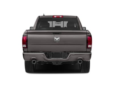 2018 RAM 1500 Lone Star 4x2 Crew Cab 5'7" Box