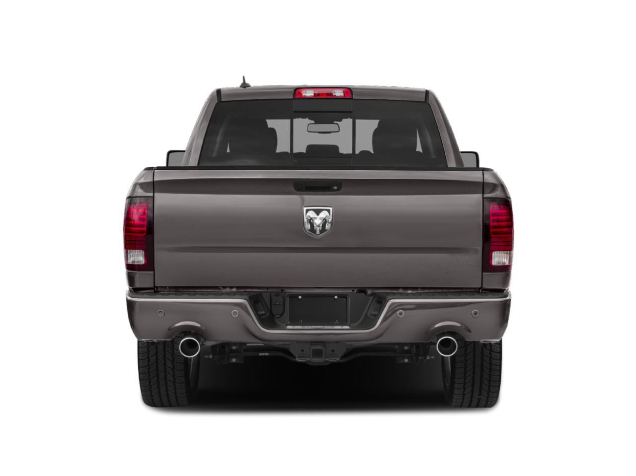 2018 RAM 1500 Lone Star 4x2 Crew Cab 5'7" Box